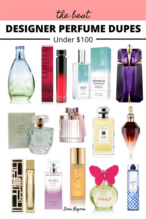 dupes for replica perfume|designer perfume dupes uk.